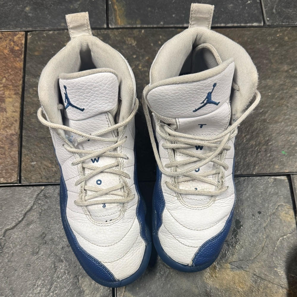 Jordan Retro 12s SIZE 2
